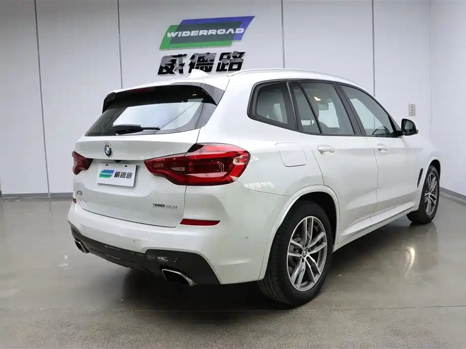 BMW X3 2018 xDrive28i M Sports Package National VI купить на сайте DeffCars