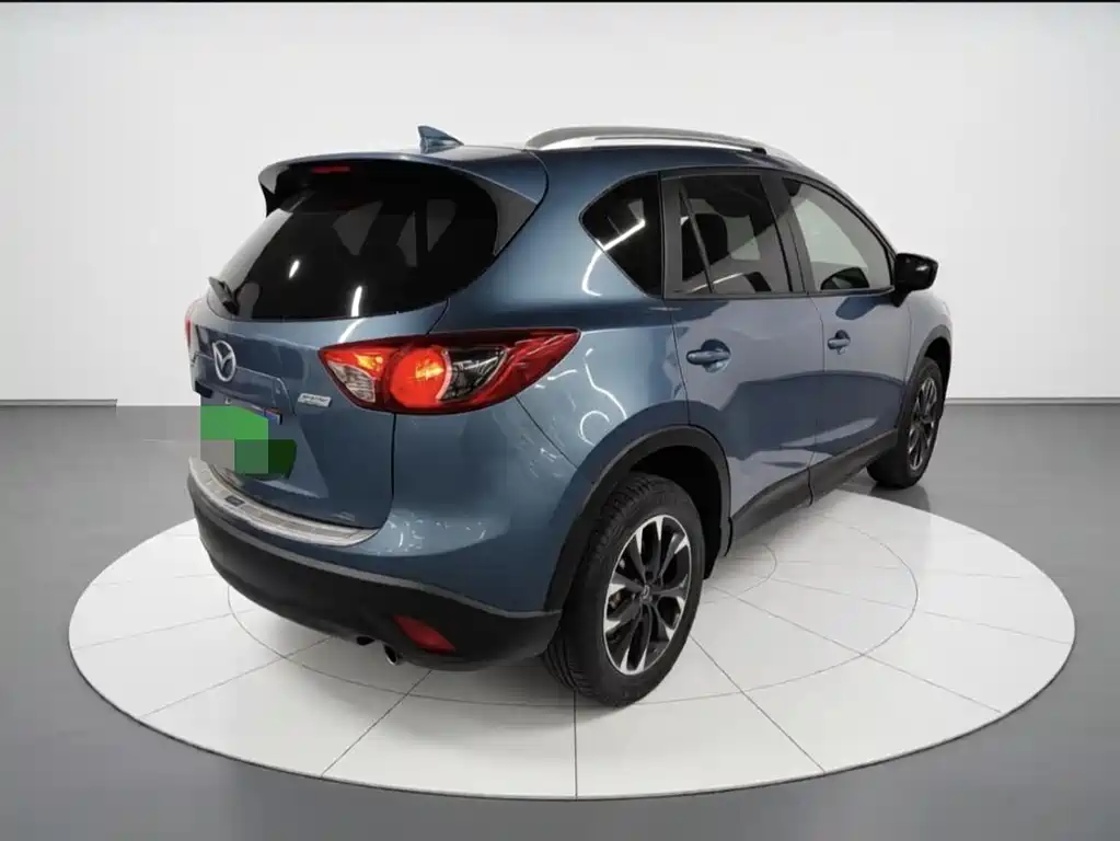 Mazda CX-5 2015 2.5L automatic four-wheel drive premium model купить на сайте DeffCars