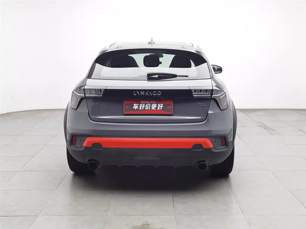 Lynk & Co 02 2018 1.5T DCT two-wheel drive flash version National V купить на сайте DeffCars