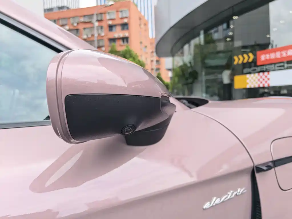 Taycan 2025 Taycan купить на сайте DeffCars