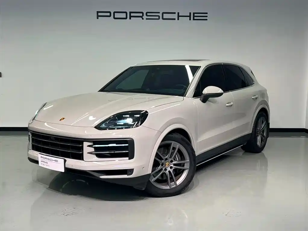 Cayenne 2024 Cayenne 3.0T купить на сайте DeffCars