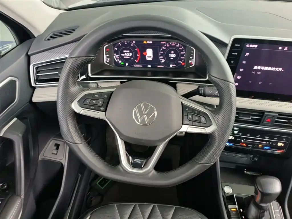 Tiguan L 2024 330TSI automatic two-wheel drive R-Line version купить на сайте DeffCars