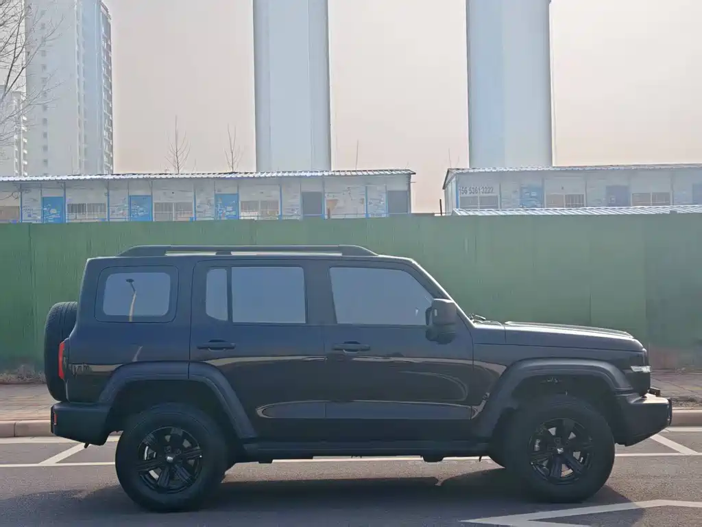 Tank 300 2023 Off-Road Version 2.0T Conqueror купить на сайте DeffCars