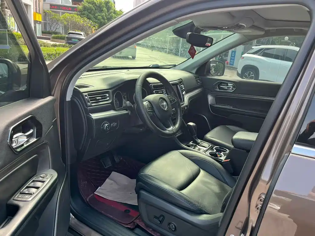 Commander 2018 2.0T 2WD Premium Edition National V купить на сайте DeffCars