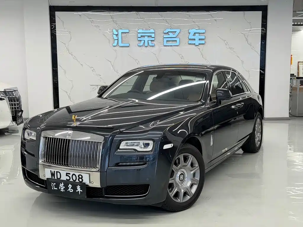 Ghost 2015 Series II Standard Edition купить на сайте DeffCars