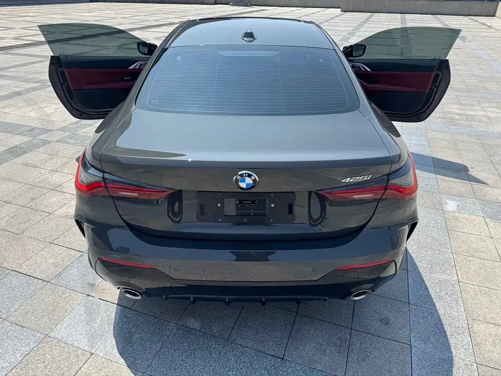 BMW 4 Series 2024 425i M Sports Package купить на сайте DeffCars