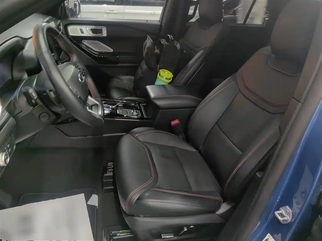 Explorer 2020 EcoBoost 285 four-wheel drive sports version ST-LINE 7 seats купить на сайте DeffCars