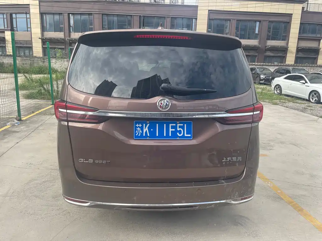 Buick GL8 2020 Land Business Class 652T Luxury купить на сайте DeffCars