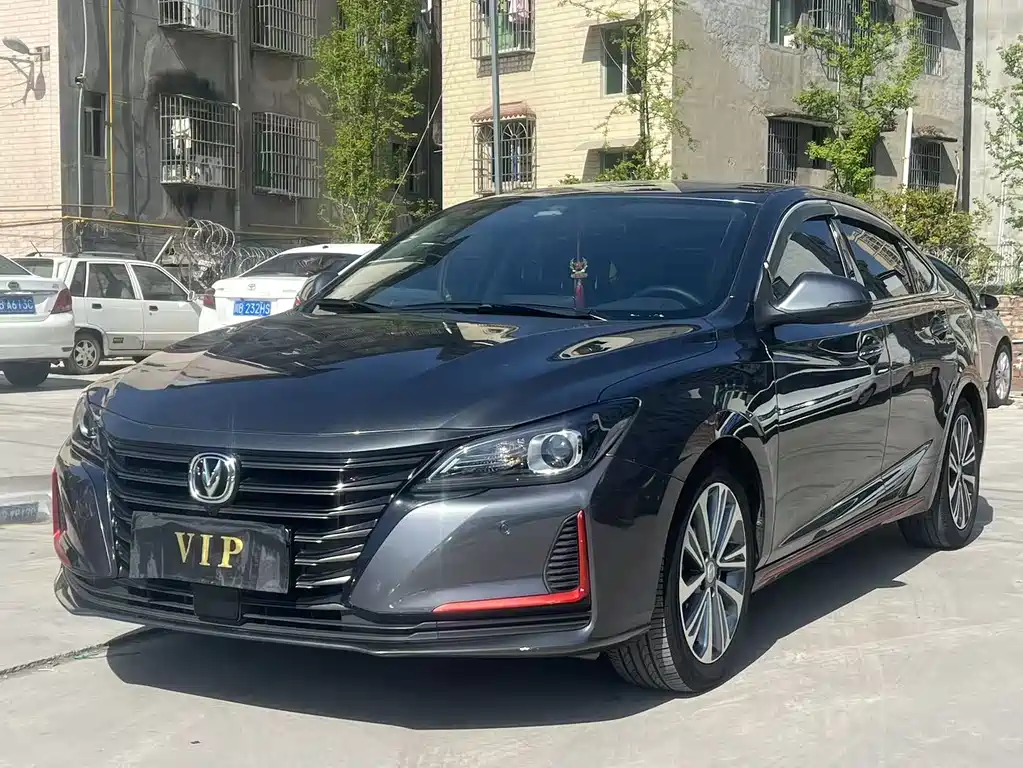 Ruicheng CC 2021 Blue Whale Edition 1.5T DCT flagship model купить на сайте DeffCars