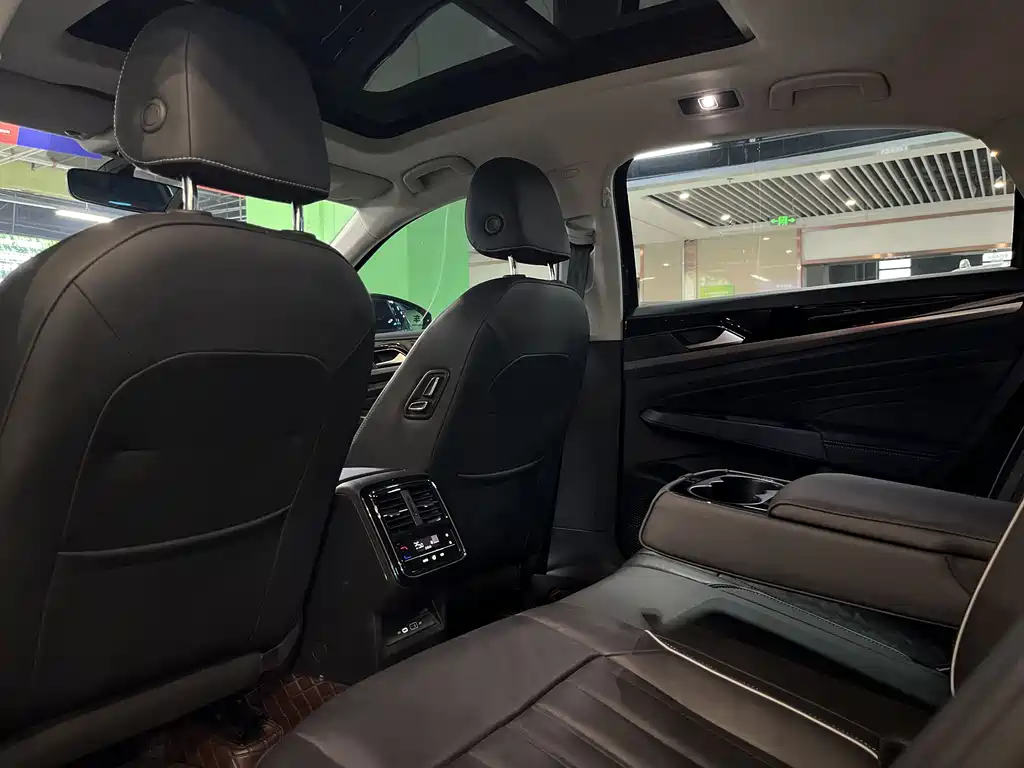 Passat 2023 330TSI Elite Edition купить на сайте DeffCars