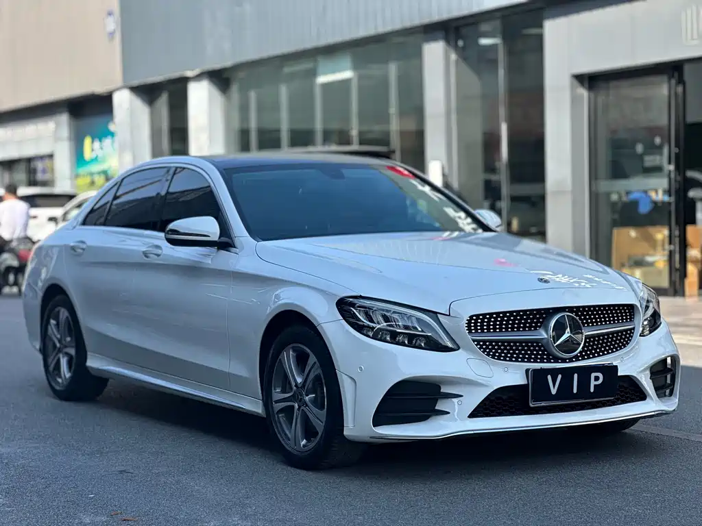 Mercedes-Benz C-Class 2021 C 260 L Sports Edition купить на сайте DeffCars