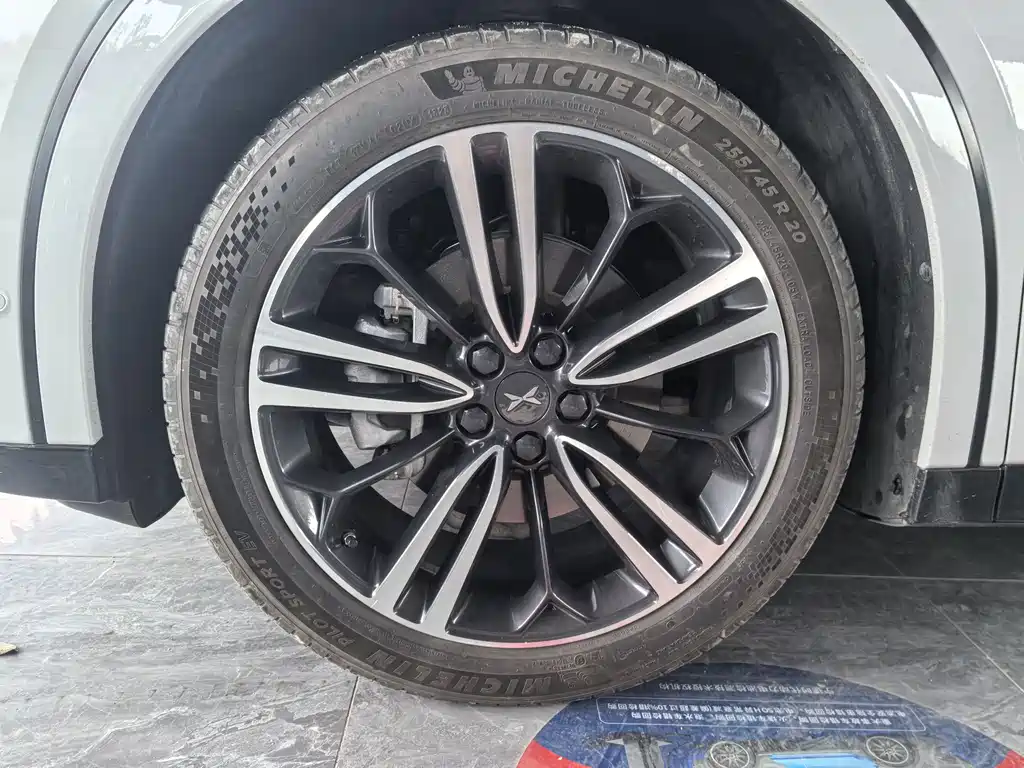 Xpeng G6 2023 700 four-wheel drive performance Max купить на сайте DeffCars
