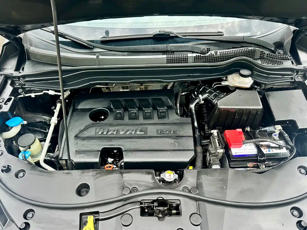 Haval M6 2019 1.5T manual two-wheel drive elite model National V купить на сайте DeffCars
