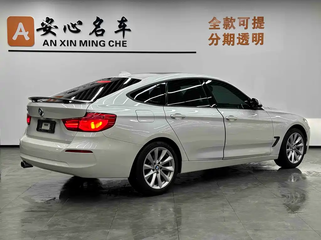 BMW 3 Series GT 2018 320i Fashion Model купить на сайте DeffCars