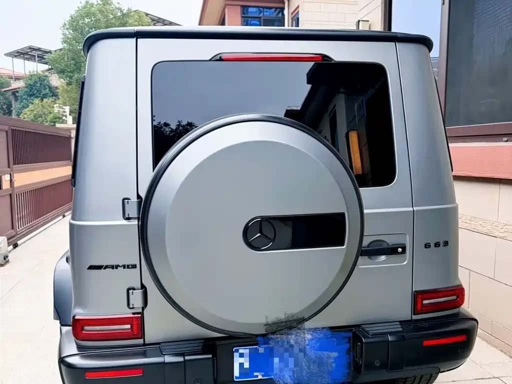 Mercedes-Benz G-Class AMG 2024 AMG G 63 Jiachen Collection Edition купить на сайте DeffCars