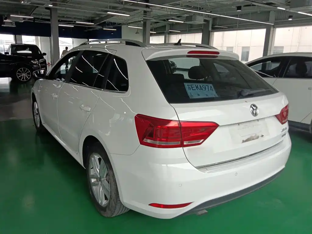 Langxing 2017 180TSI DSG Comfort Edition купить на сайте DeffCars