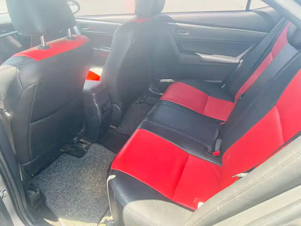 Corolla 2017 1.2T Manual GL купить на сайте DeffCars