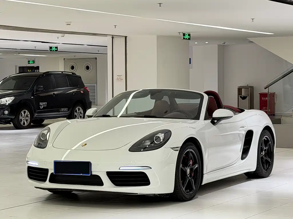 Porsche 718 2018 Boxster 2.0T купить на сайте DeffCars
