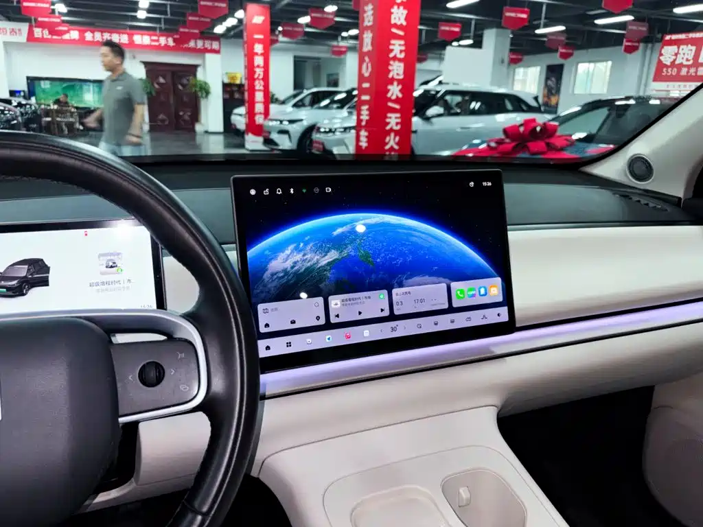Leapmoo C16 2024 Pure Electric 520 Exclusive Edition купить на сайте DeffCars