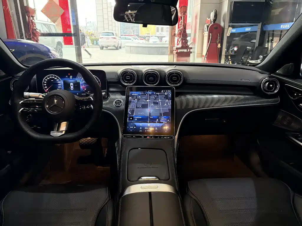 Mercedes-Benz C-Class 2024 C 260 L Sports Edition купить на сайте DeffCars