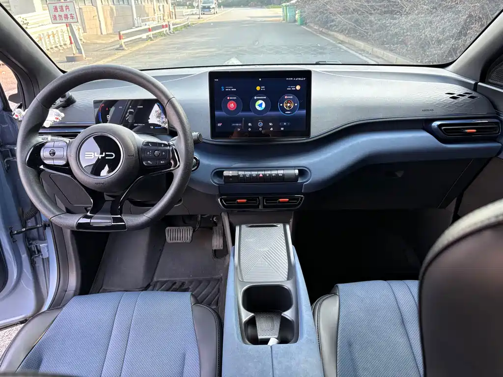 Seagull 2024 Honor Edition 305km Vitality Edition купить на сайте DeffCars