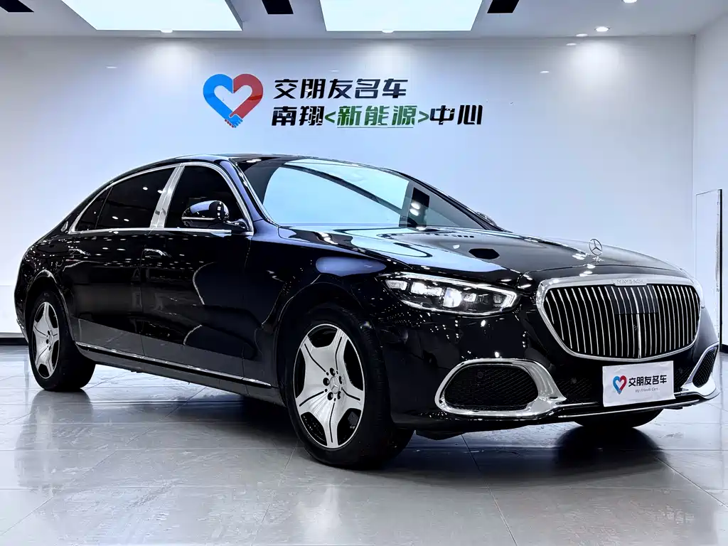 Maybach S-Class 2021 S 480 4MATIC купить на сайте DeffCars