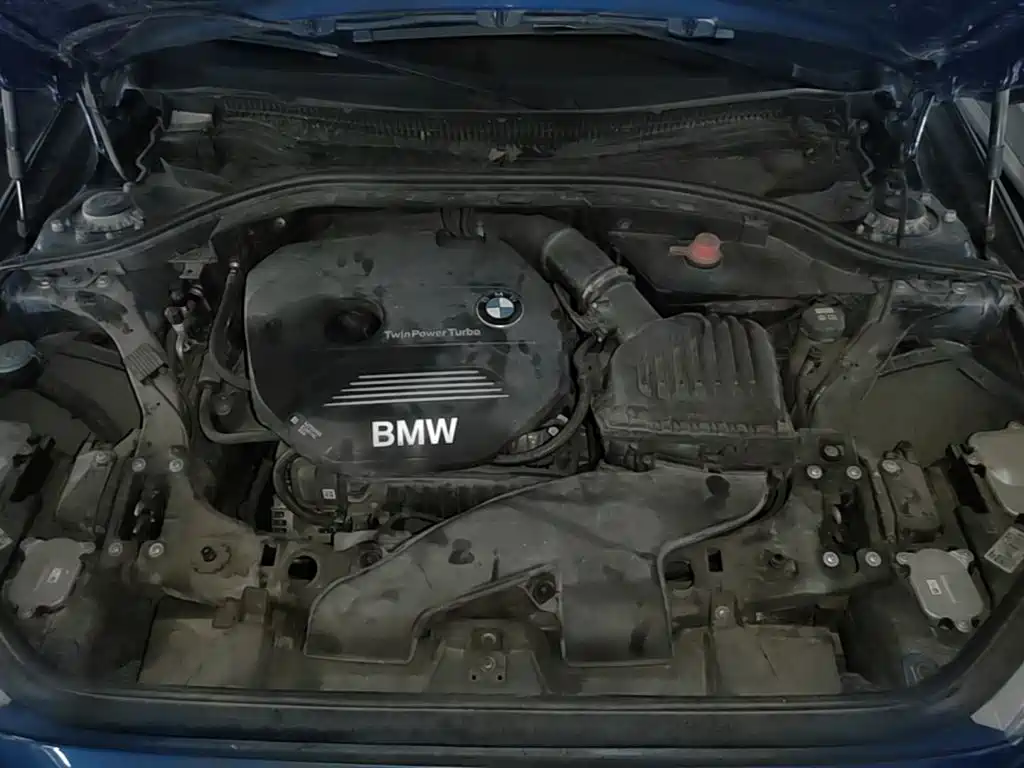BMW 1 Series 2018 118i Sports купить на сайте DeffCars