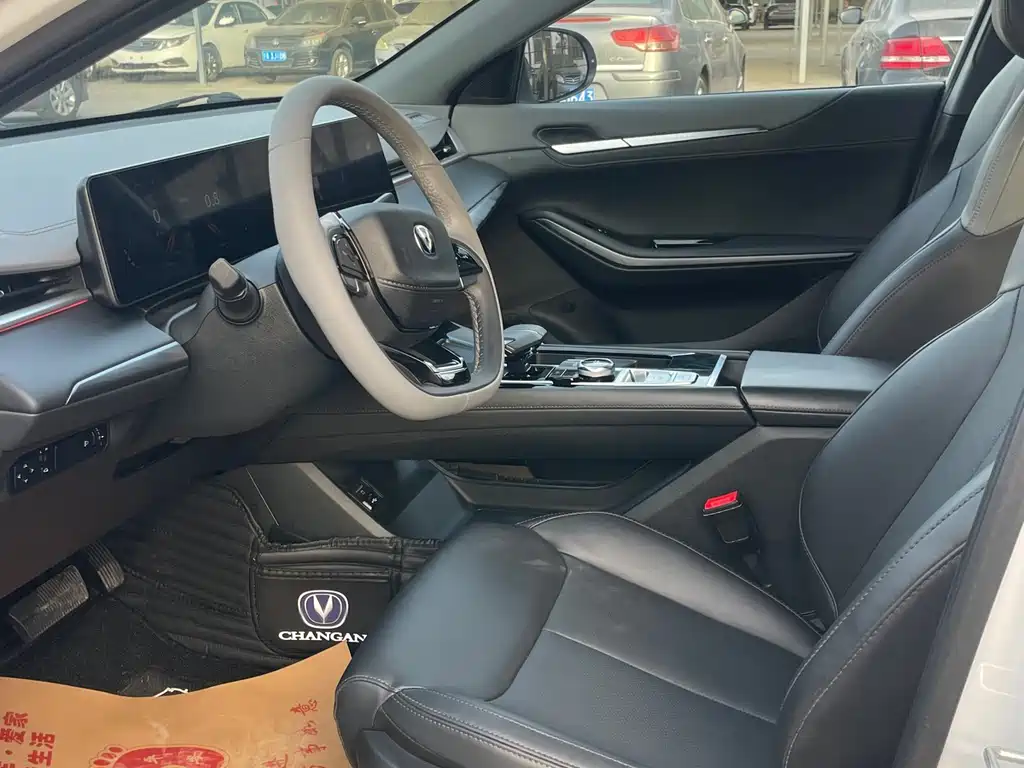 Ruicheng PLUS 2023 1.5T DCT premium model купить на сайте DeffCars