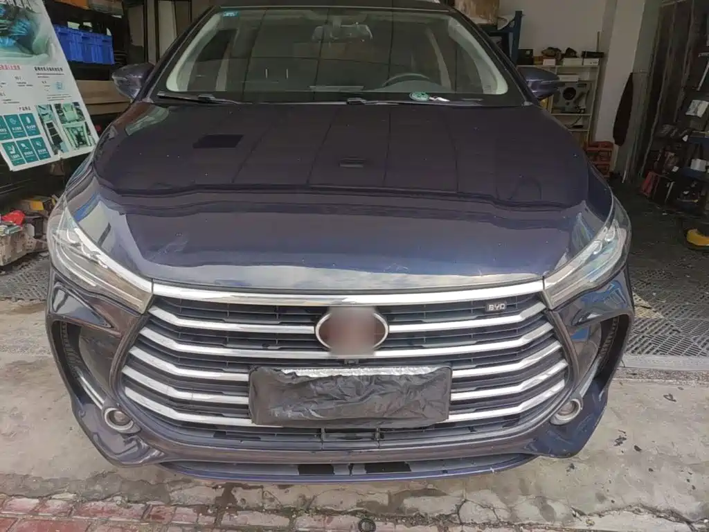 Song max 2019 1.5T Automatic Smart Union Ruiyi Skylight 7 Seater Country VI купить на сайте DeffCars