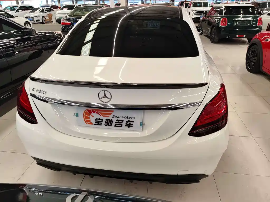 Mercedes-Benz C-Class 2021 C 260 Star Collection Edition купить на сайте DeffCars