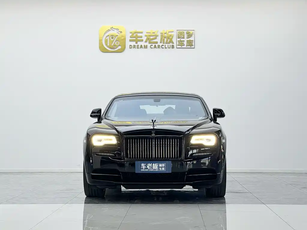 Phantom 2017 6.6T Black Badge Edition купить на сайте DeffCars