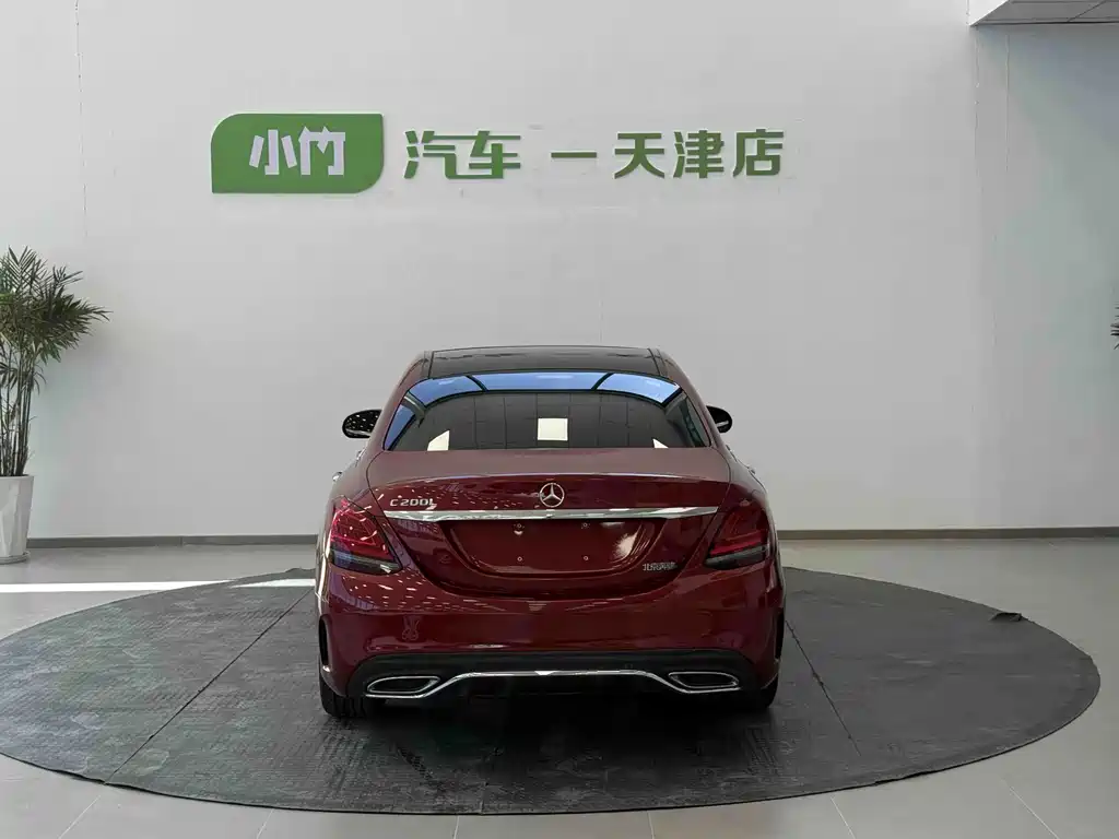 Mercedes-Benz C-Class 2021 C 200 L Fashionable Sports Edition купить на сайте DeffCars