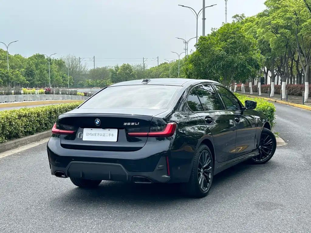 BMW 3 Series 2024 325Li M Sports Night Package купить на сайте DeffCars
