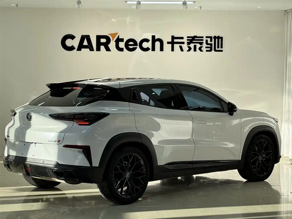 Changan UNI-T 2022 2.0T pilot model купить на сайте DeffCars