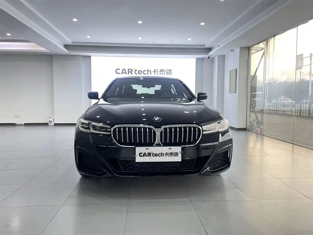 BMW 5 Series 2021 525Li M Sports Package купить на сайте DeffCars
