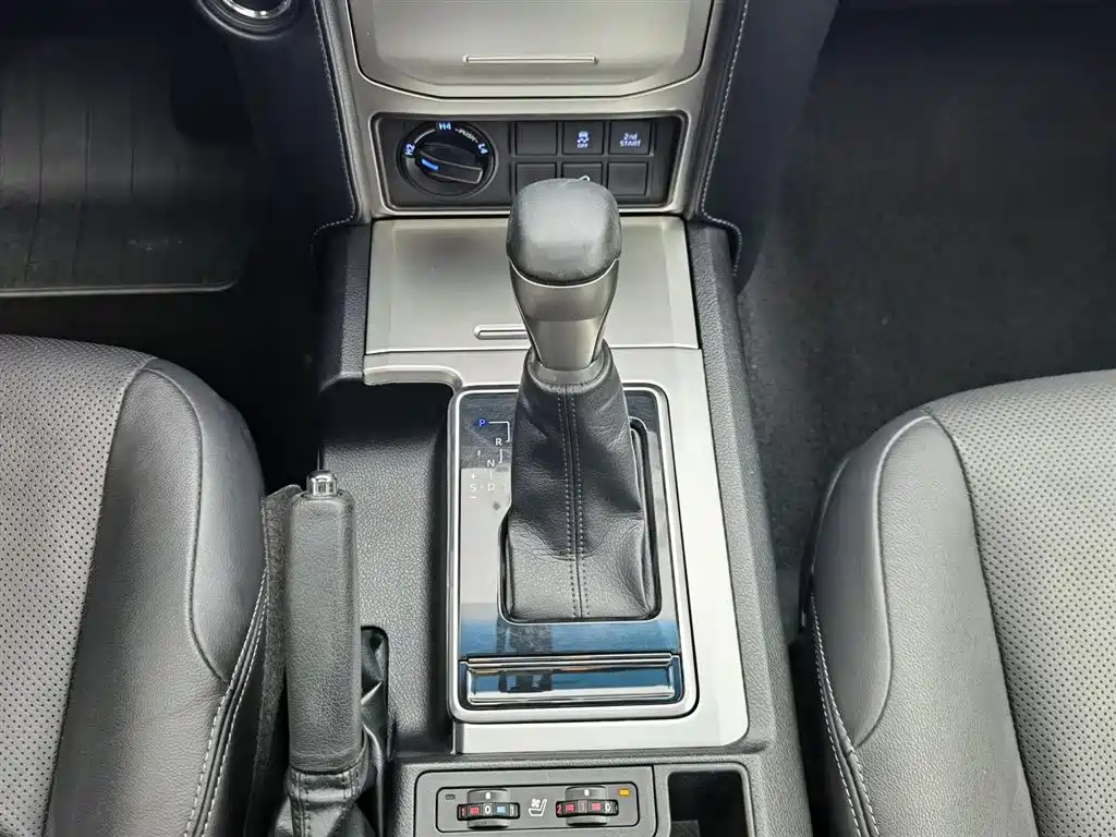 Prado 2018 3.5L automatic TX-L купить на сайте DeffCars