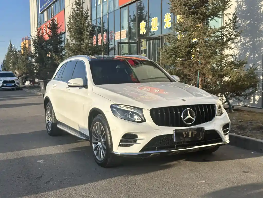 Mercedes-Benz GLC 2019 GLC 260 4MATIC Dynamic купить на сайте DeffCars