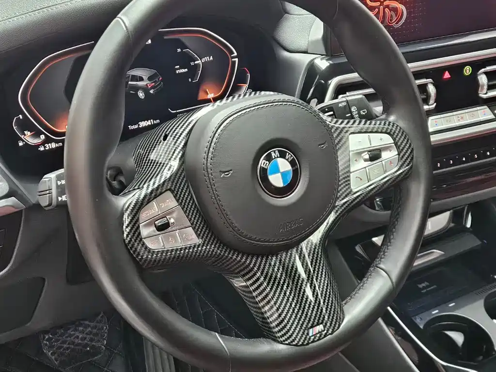 BMW X3 2023 xDrive25i M Sports Package купить на сайте DeffCars