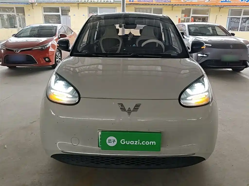 Wuling Bingo 2023 model 333km Yuexiang model купить на сайте DeffCars
