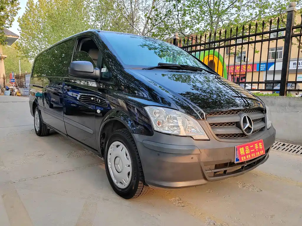 Vito 2013 3.0L Elite Edition купить на сайте DeffCars