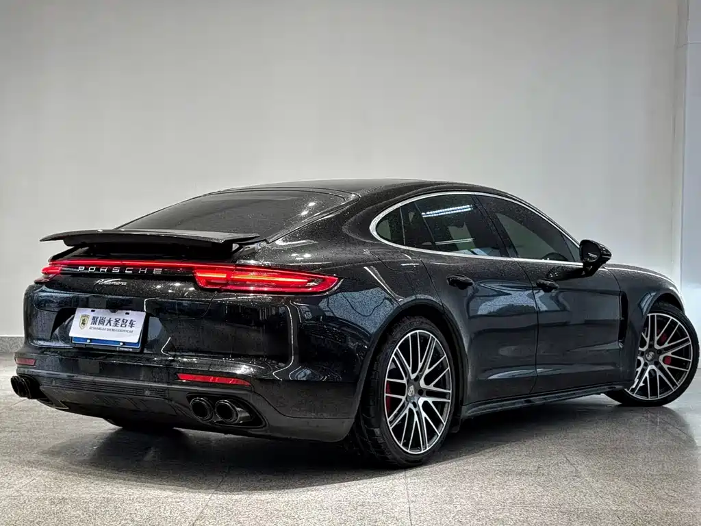 Panamera 2019 Panamera 2.9T купить на сайте DeffCars