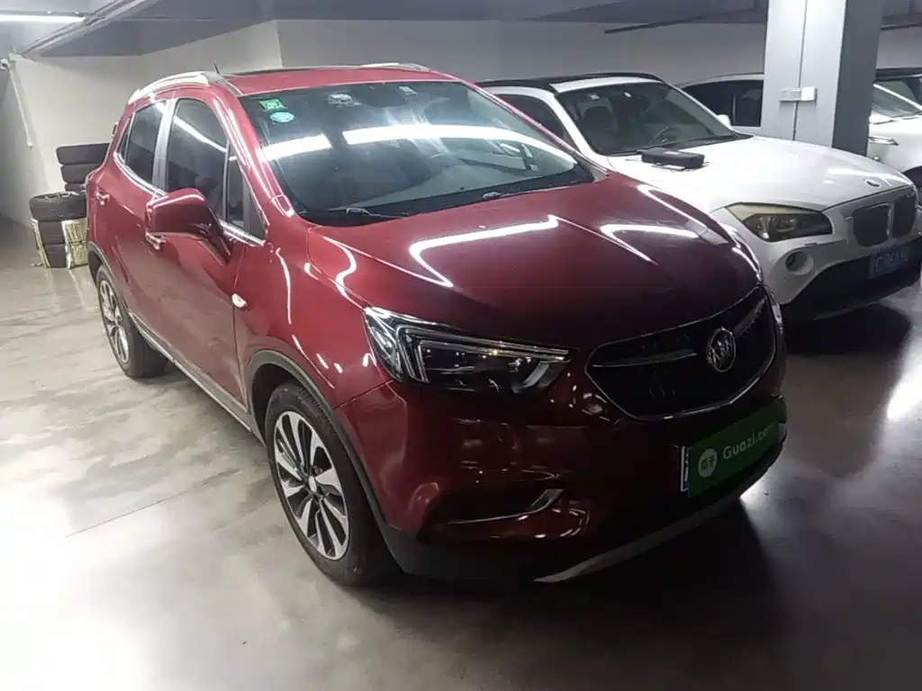 Encore 2016 18T automatic two-wheel drive urban elite купить на сайте DeffCars