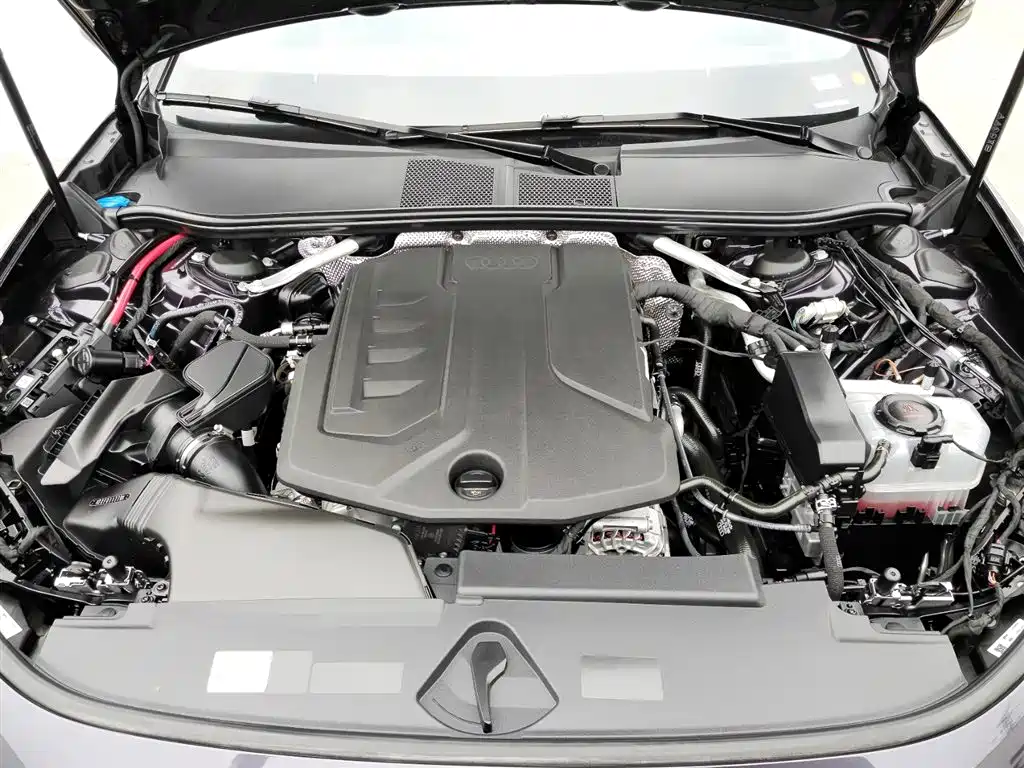 Audi A5L 2026 2.0T Sports Edition Plus купить на сайте DeffCars