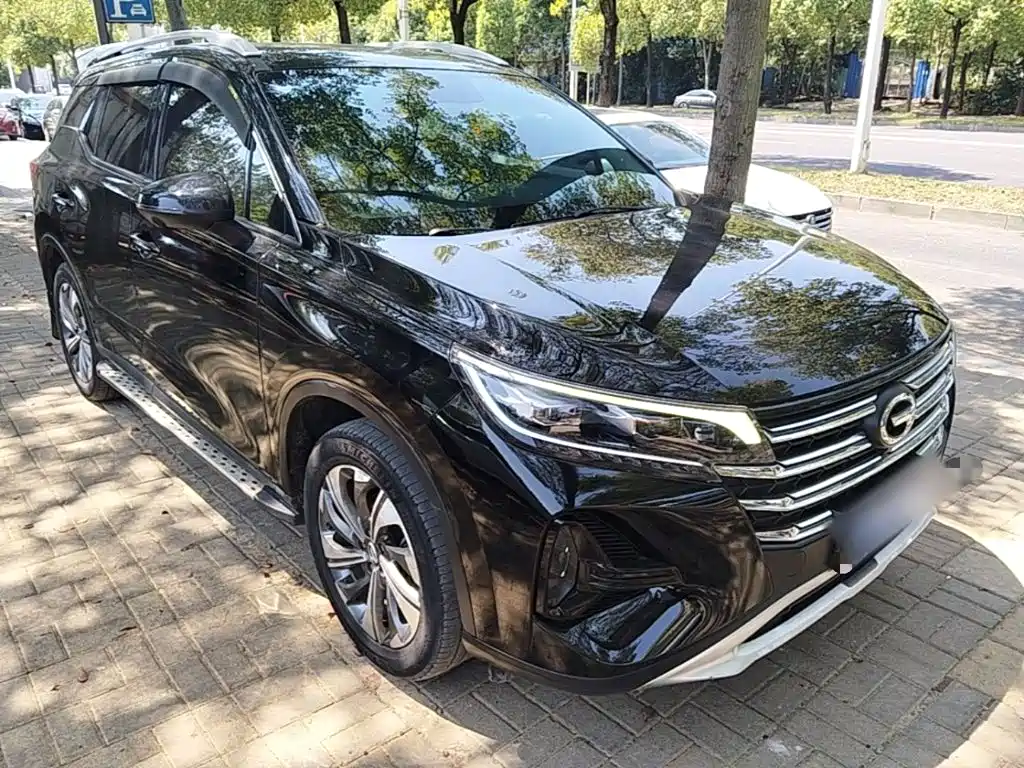 Trumpchi GS4 2021 270T Automatic Smart Connection Technology Edition купить на сайте DeffCars