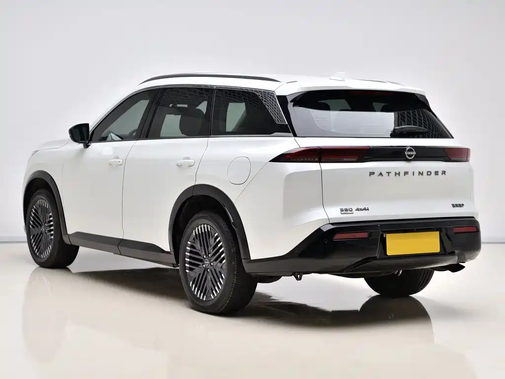 Tanlu 2024 380VC-TURBO four-wheel drive Zhizun Edition 6 seats купить на сайте DeffCars