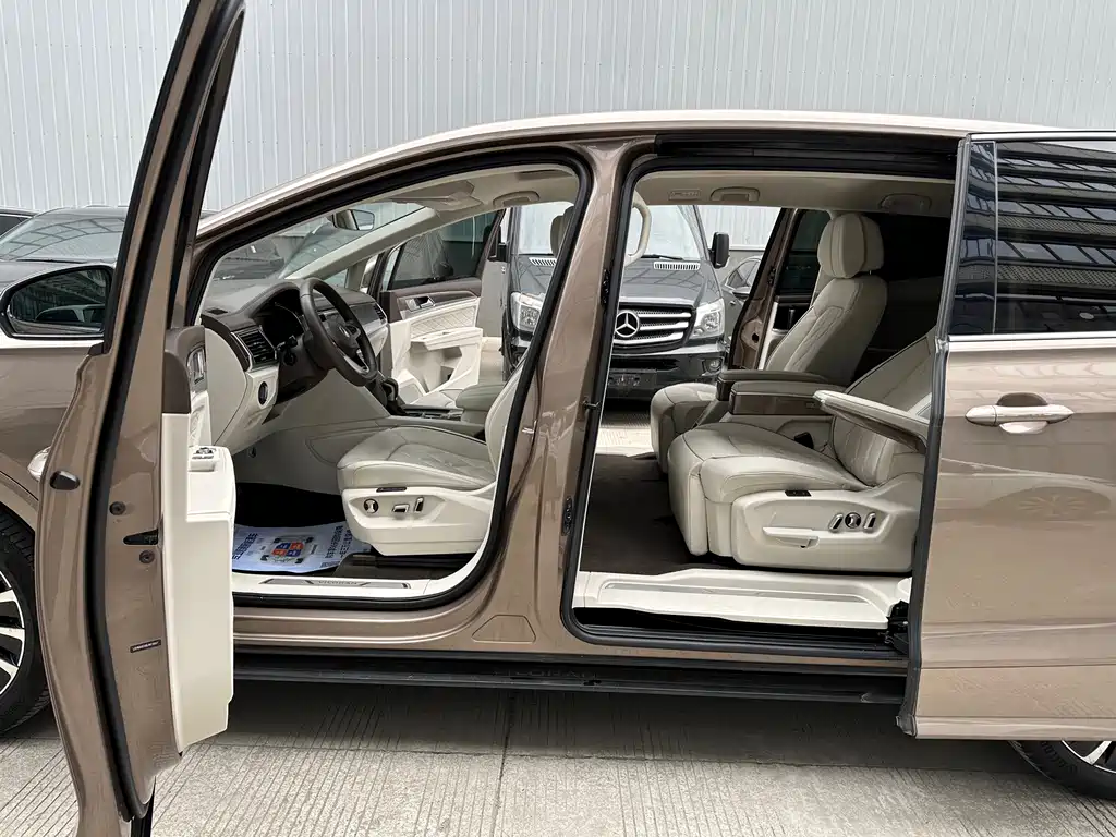 Weiran 2020 380TSI Premium Edition купить на сайте DeffCars
