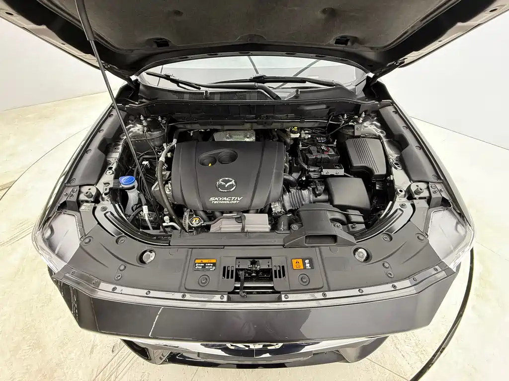 Mazda CX-5 2021 2.0L automatic two-wheel drive smart model купить на сайте DeffCars