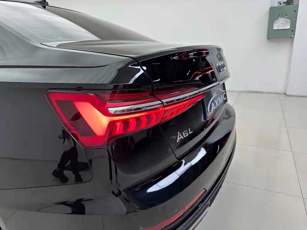 Audi A6L 2020 45 TFSI Premium Dynamic Model купить на сайте DeffCars