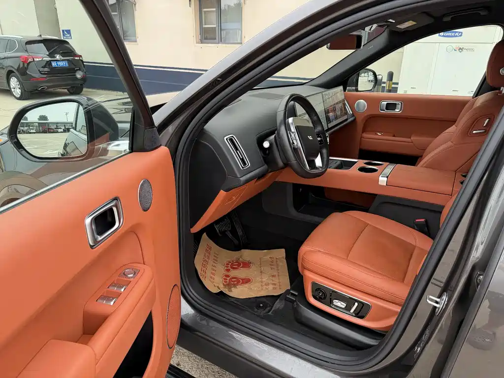 Ideal L9 2024 Ultra купить на сайте DeffCars