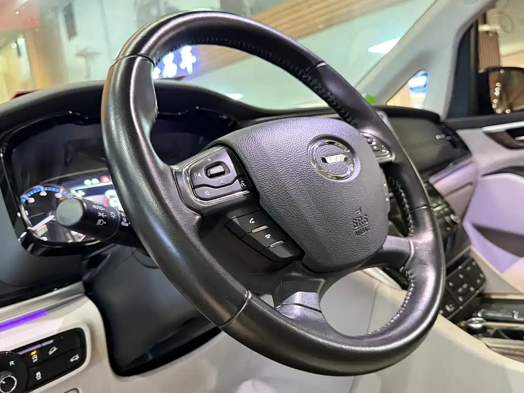 Trumpchi M8 2018 320T Premium Edition купить на сайте DeffCars
